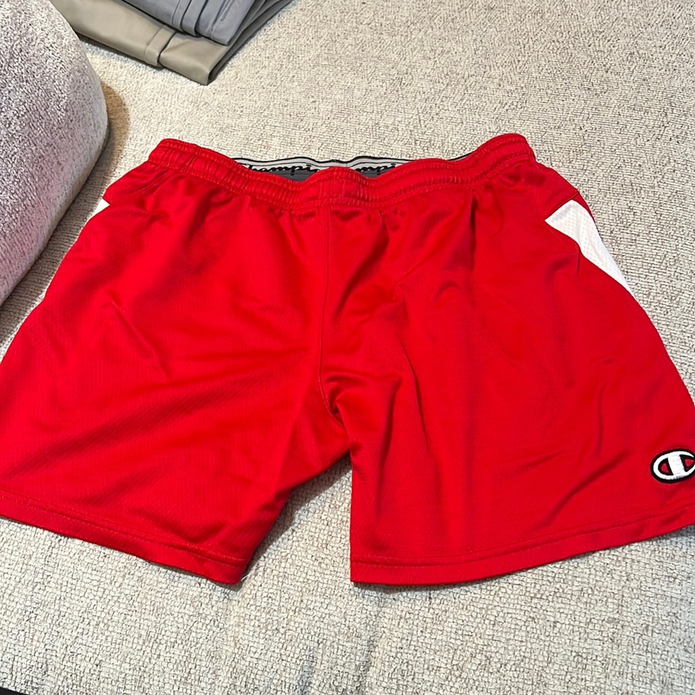 Women’s champion mesh shorts